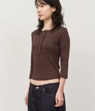 (W) Kate Frill Top