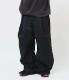 Poy Coating Denim Pants