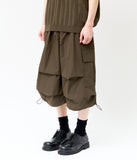 Togo Cargo Bermuda Pants