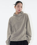 Lake waffle warmer hoodie