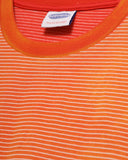 No.69 WASHED PIN STRIPE T SHIRT