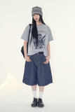 Essence graphic tee