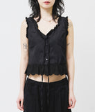 (W) Kinder Sleeveless Top