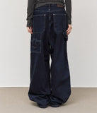 (W) Fog Carpenter Jeans