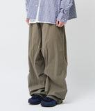 Owens Puckering Pants