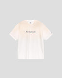 No.75 STAR CIRCLE LOGO T SHIRT