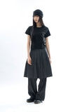 Bast line incision tee