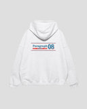 No.035 PARAGRAPH ATHLETIC HOODIE