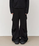 Kit Parachute Wide Trousers