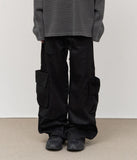 (W) Lyn Folding Pocket Pants