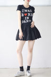 Bone Slim Fit Short Sleeve T-Shirt