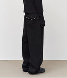 Jake Pocket Wide Pants