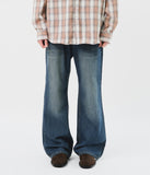 Koa Semi Bootscut Denim