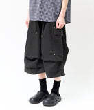 Delta Rivet Bermuda Pants