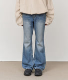 (W) Prost Bootscut Denim