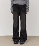 (W) Gate Bootscut Denim