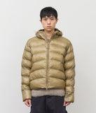 Metal Cropped Padding