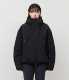 Shell Dual Cropped Jumper