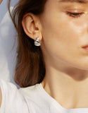 Via Hug Earrings