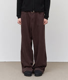 Nine Warm Wide Pants