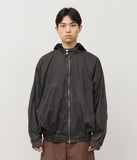 Blurry Pigment Jacket