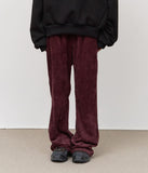 (W) Youth Bootscut Pants