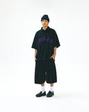 [AG] Valley Tuck Terry Half Pants