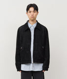 Fix Suede Jacket