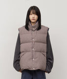 Moko Reversible Down Vest