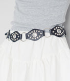 EZ Layered Ethnic Belt