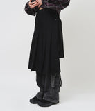 (W) Alto Flap Skirt