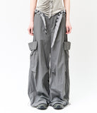 Kely Checked Layered Pants