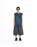 [AG] Notebook Patch Sleeveless