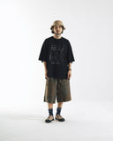 【ANGLAN x HEKA】How to Make Chair Half Tee