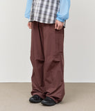 Solid CN Cargo Pants