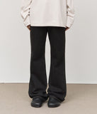 (W) Pev Dark Bootscut Denim