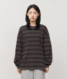 Sole Pigment Striped Longsleeve
