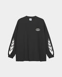 No.023 FLAME LOGO THERMAL L/S