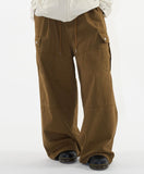 Haren washed cargo pants