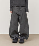 Tabi Curved Pants