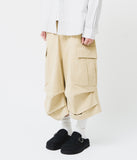 Noting Cargo Half Pants