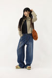 Diva Stud Denim
