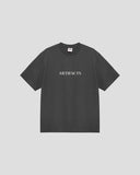 No.024 FONTLESS LOGO T SHIRT