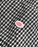 No.042 PARAGRAPH GINGHAM CHECK SHIRT