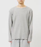 Posty Cut Waffled Longsleeve