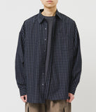 Bedding Checked Shirt