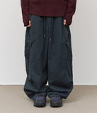 West Cargo Wide Pants