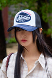 Chicago trucker cap