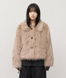 (W) Nex Fur Jacket