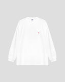 No.001 GRADIENT CIRCLE LOGO L/S